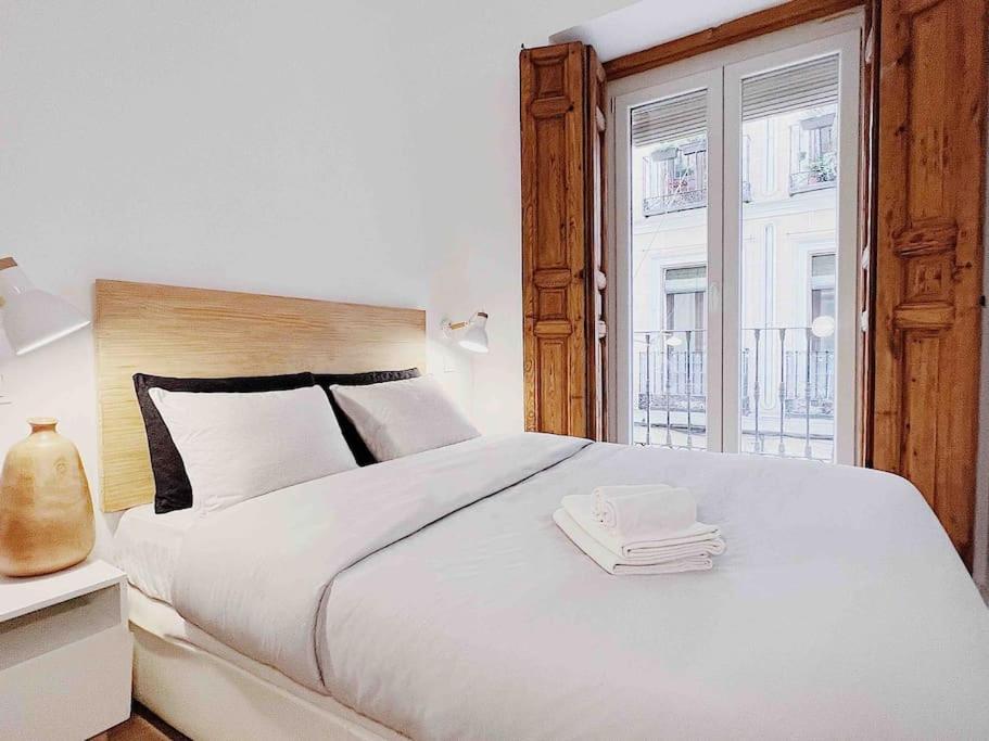 Апартаменты Apartamento Privado De Diseno En Pleno Centro - Atocha Мадрид Экстерьер фото