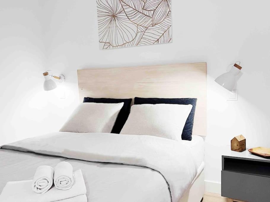 Апартаменты Apartamento Privado De Diseno En Pleno Centro - Atocha Мадрид Экстерьер фото